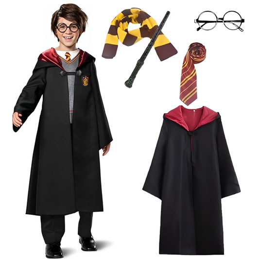 Kids Harry Potter Costume Kit