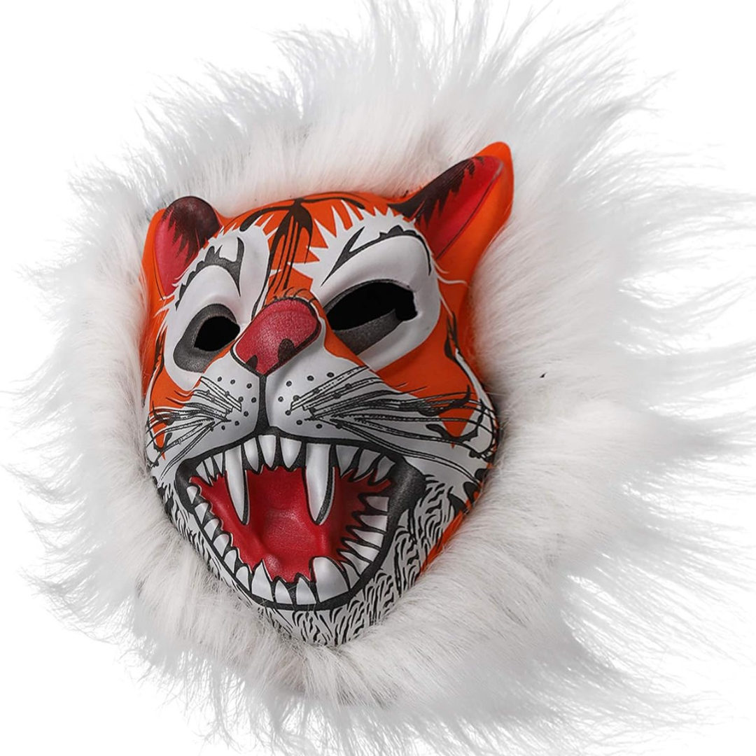 Fancy Tiger Mask