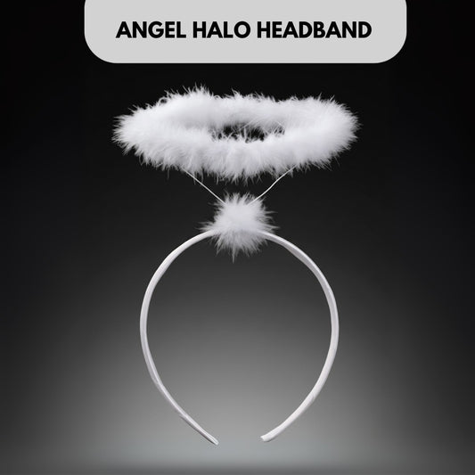 Angel Halo Headband - 1PC