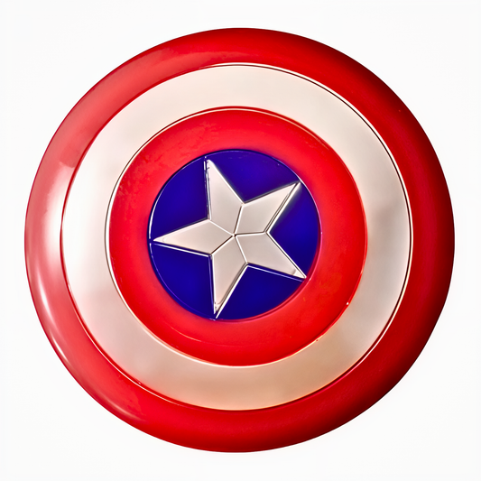 Wanna Party Superhero Shield 16 Inch with Strap