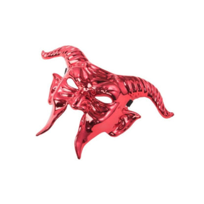 Dracula Mask Red - 1PC