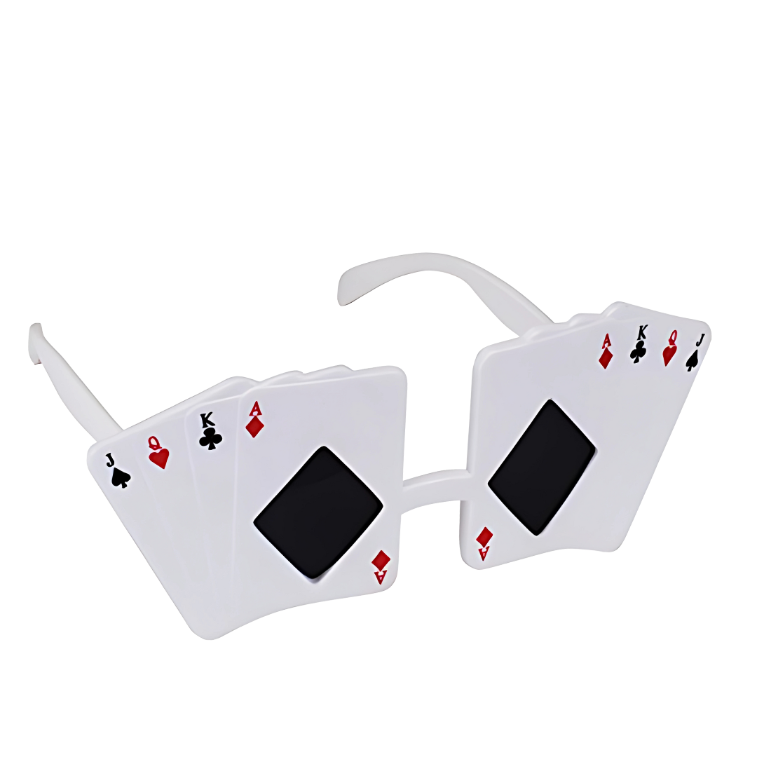Card Theme Party Shades for Card Party/ Theme Party - 1PC