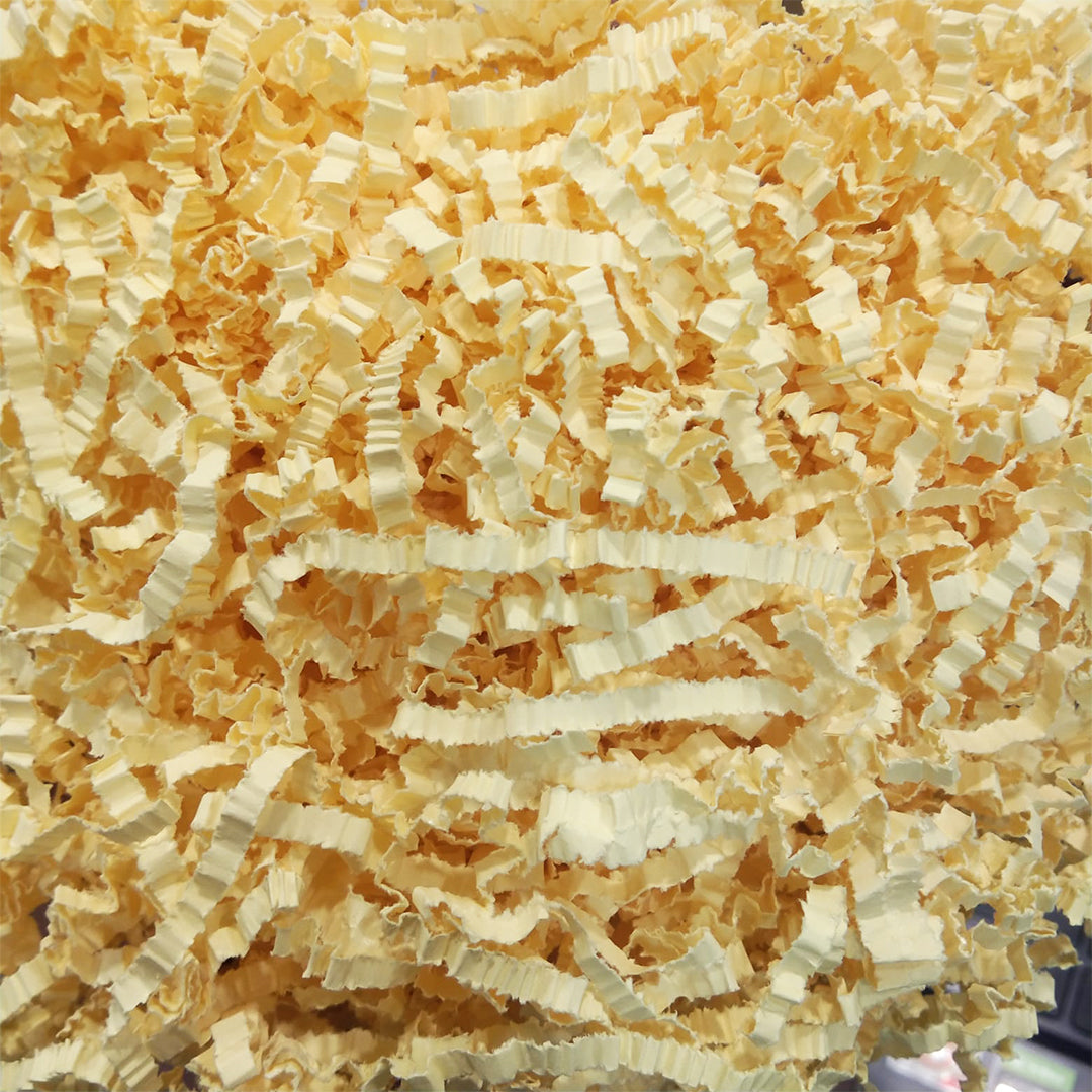 Paper Shreds Yellow - 30 Grams