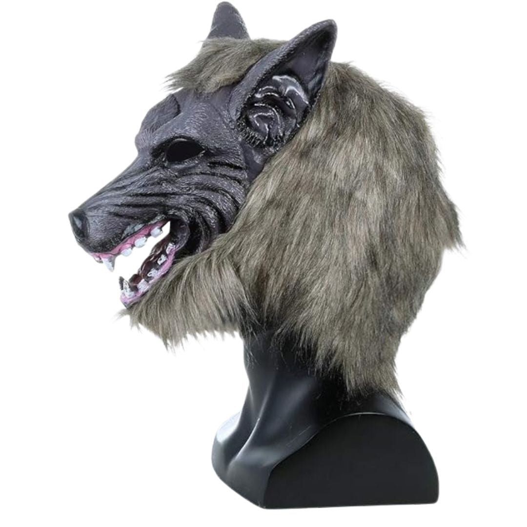 Halloween Werewolf  Wolf Mask - 1PC