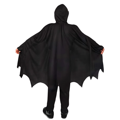 Deluxe Batman Muscular Costume w/Mask for Kids - Size L - Age 8 - 10 Year
