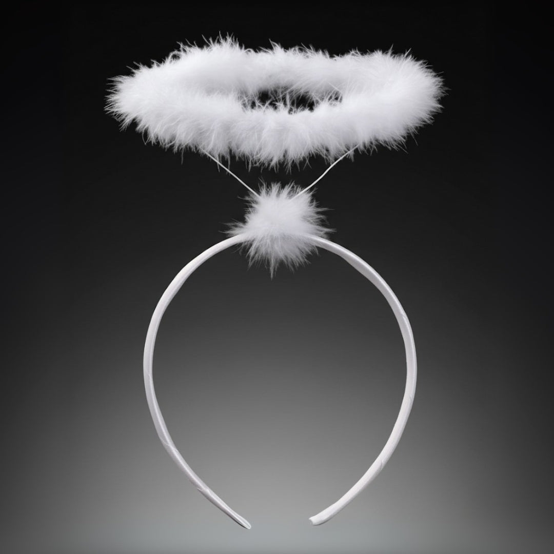 Angel Halo Headband - 1PC