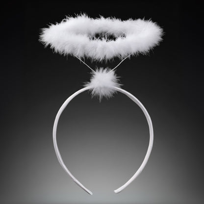 Angel Halo Headband - 1PC