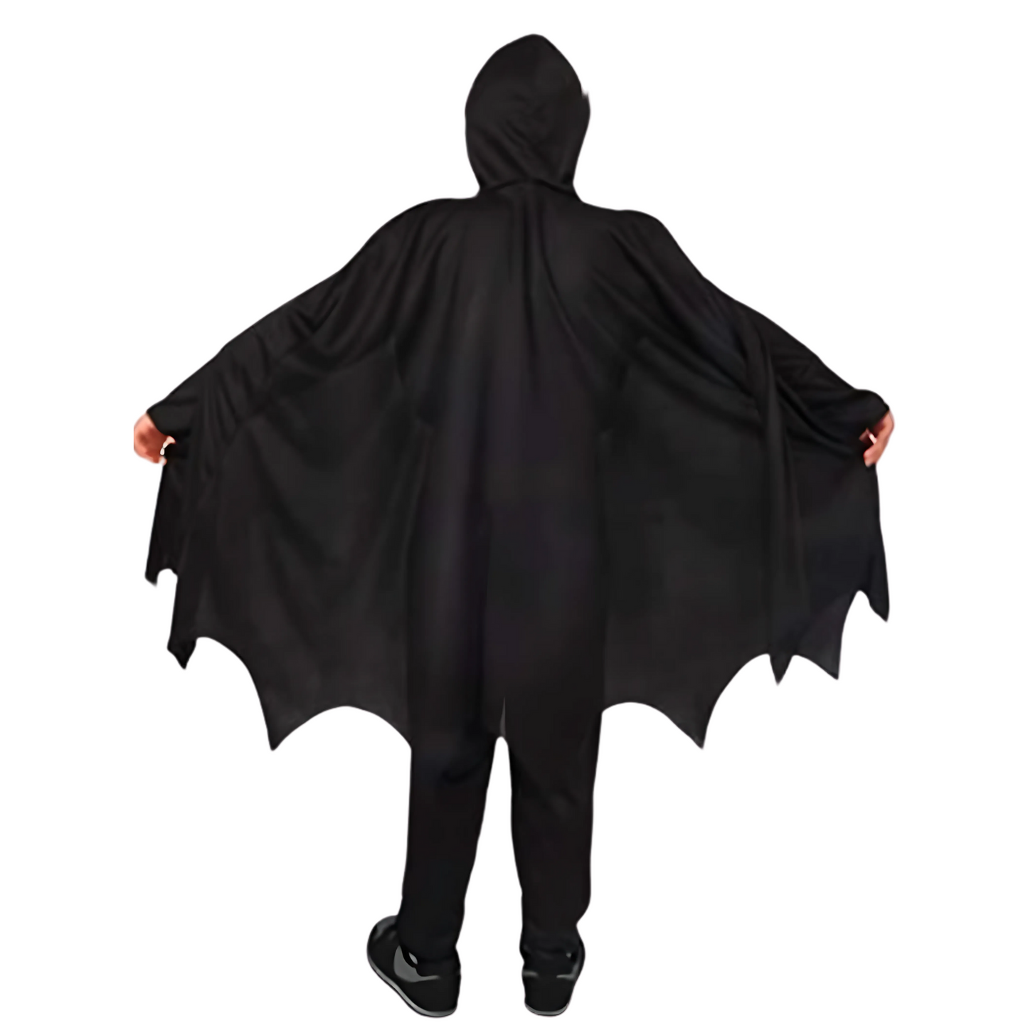 Deluxe Batman Muscular Costume w/Mask for Kids