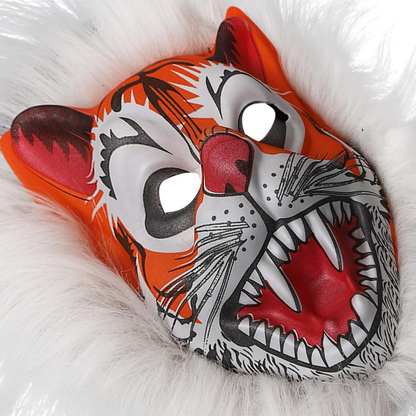Fancy Tiger Mask