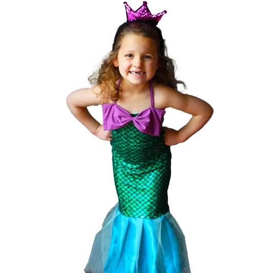 Mermaid Costume