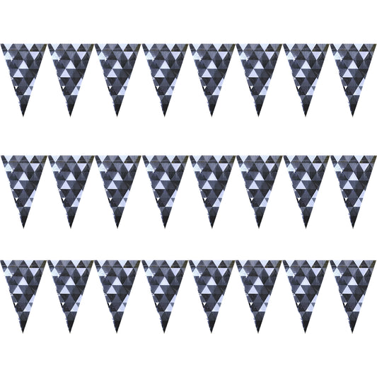 Fractal Velvet Buntings 9'