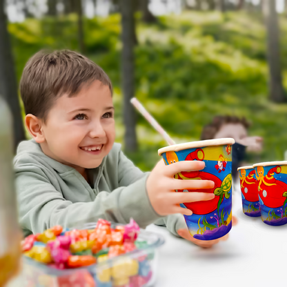 Underwater Party 9Oz Cups - 8Ct