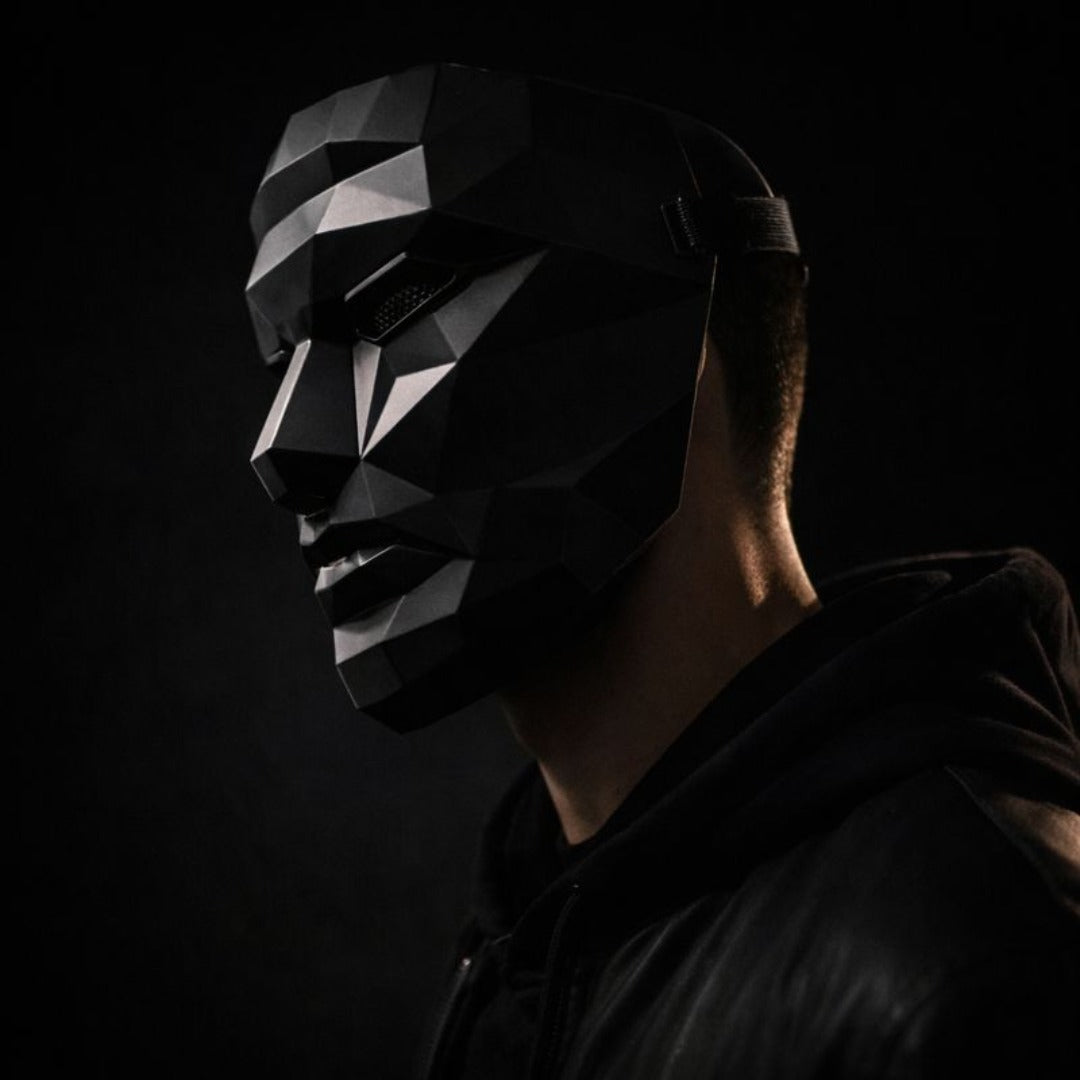 Frontman Mask for Adults - 1PC