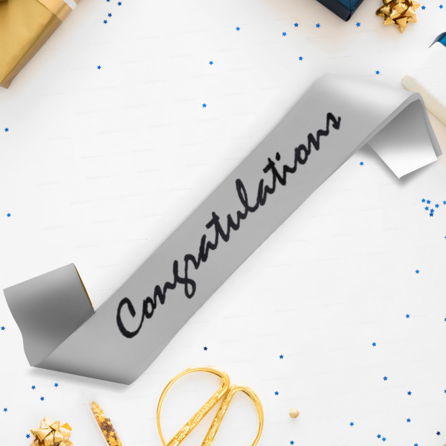 Congratulations Sash