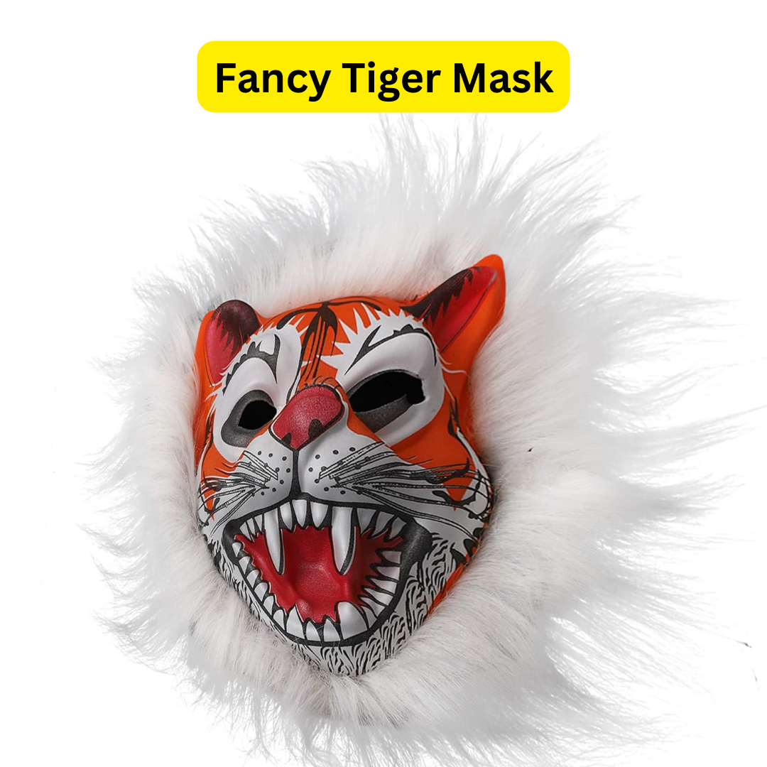 Fancy Tiger Mask