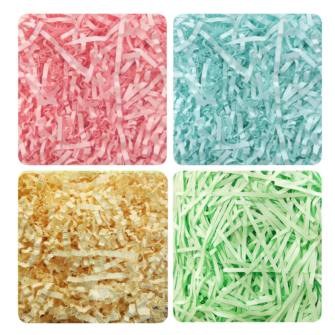 Paper Shreds Yellow - 30 Grams