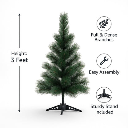 Pine Christmas Tree - 3FT