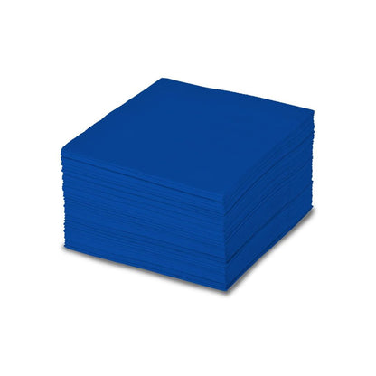 Royal Blue Paper Napkins - 20PC
