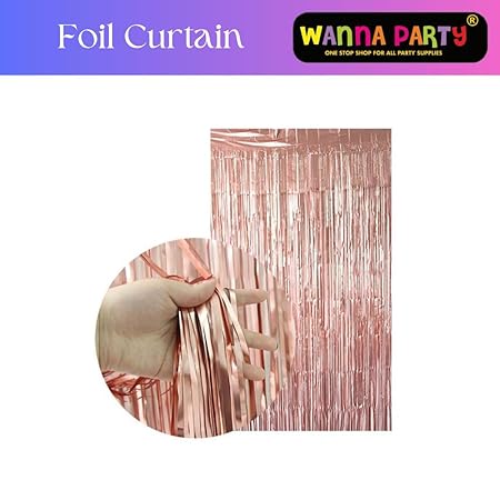 Happy Birthday Decoration For Girls - 49Pcs Birthday Decoration Items for Girl