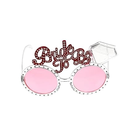 Bride and Groom Eyeglasses Party Sunglasses Bachelor Party Eyeglasses