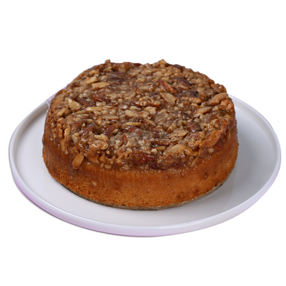 Wanna Party Honey Almond Tea Cake 1/2 Kg