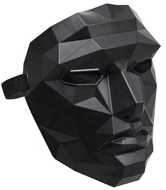 Wanna Party Frontman Mask -One size for Adults