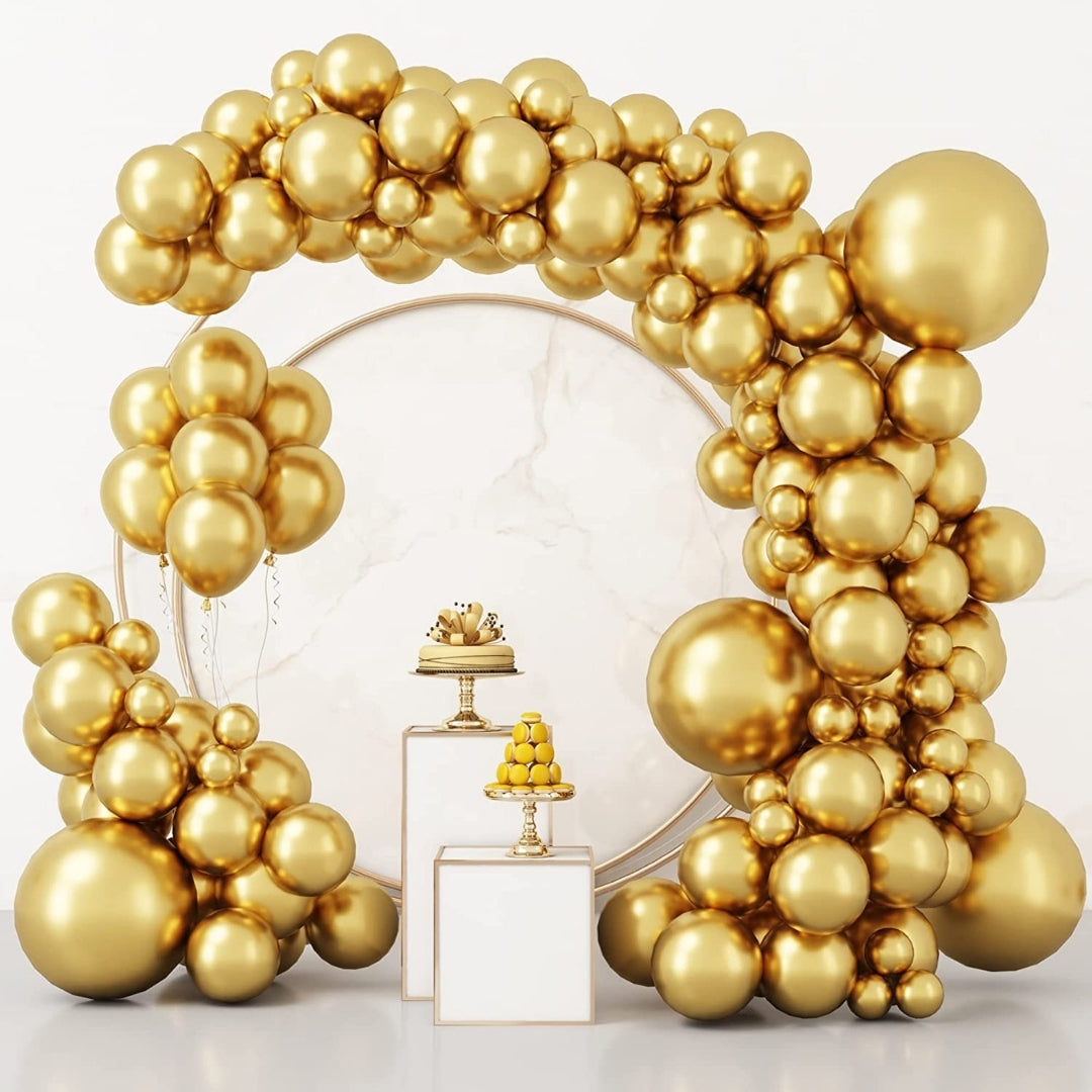 Golden Bladder Latex/ Rubber Balloon - 36 inches - 1PC