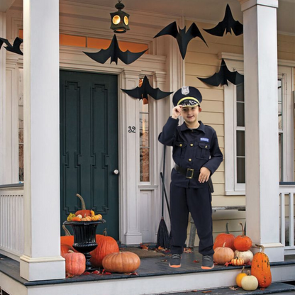 Kids Police Costume
