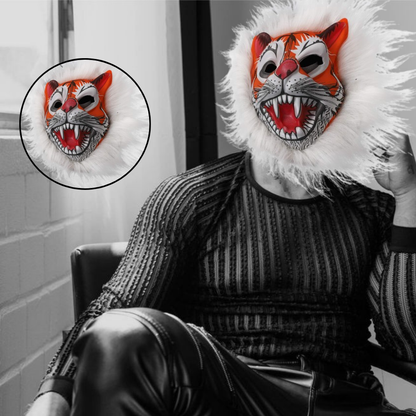 Fancy Tiger Mask