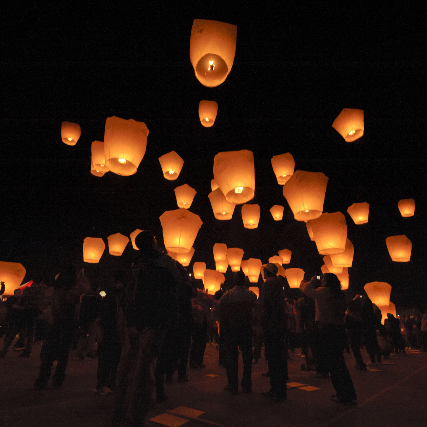 Sky Lanterns -1PC