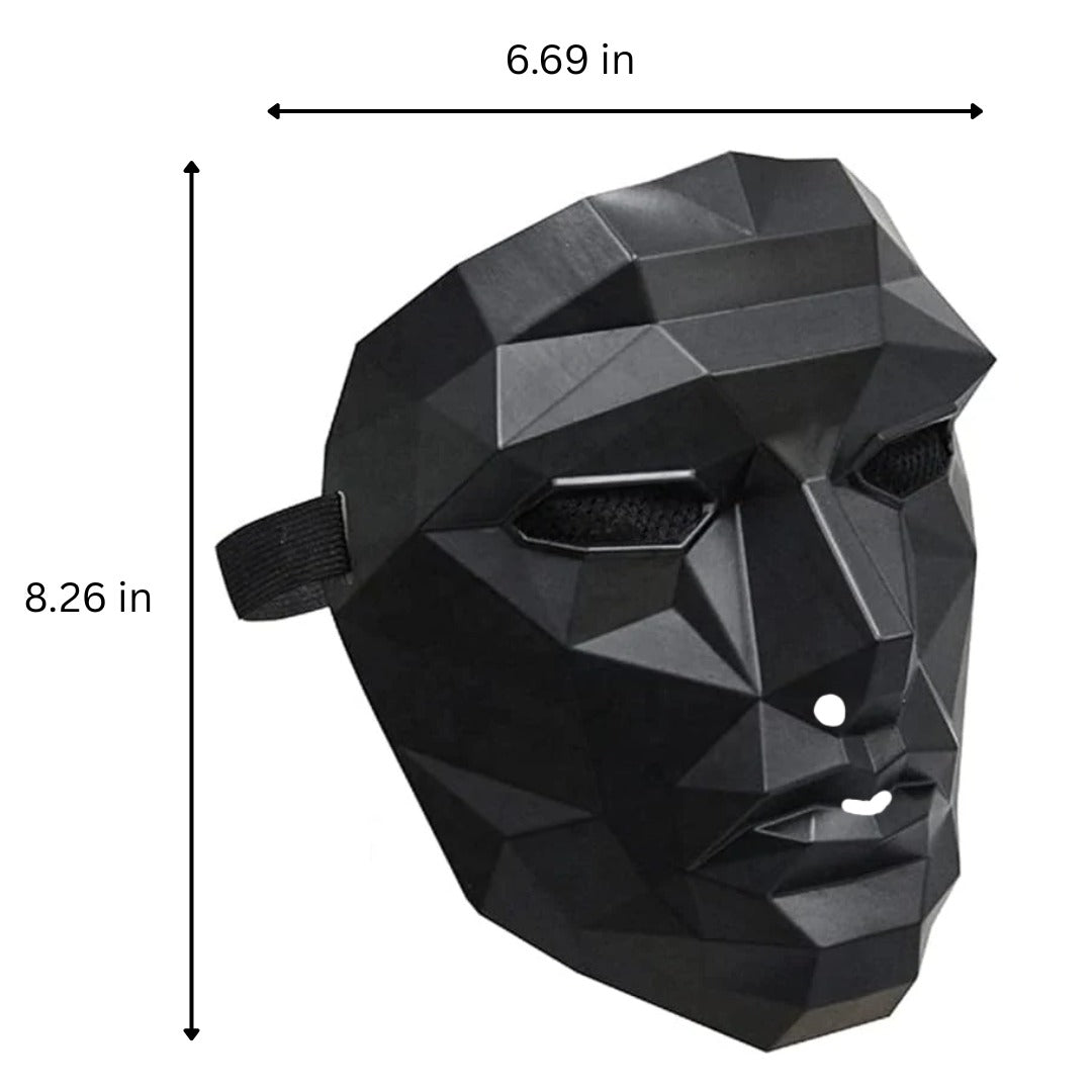 Frontman Mask for Adults - 1PC