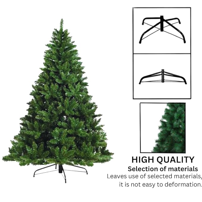 Pine Christmas Tree Artificial Tree - 4 Feet