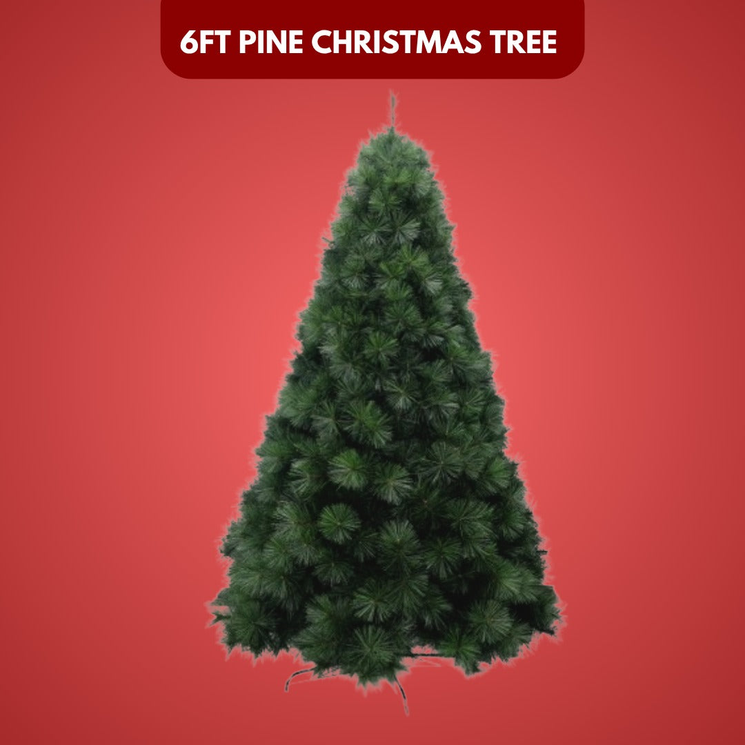 Pine Christmas Tree  - 6 Feet