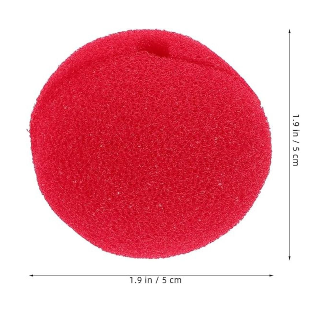 Joker Nose PACK OF 2 PC