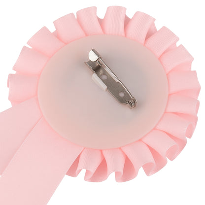 Bride To Be Baby Pink Award Button - 1PC