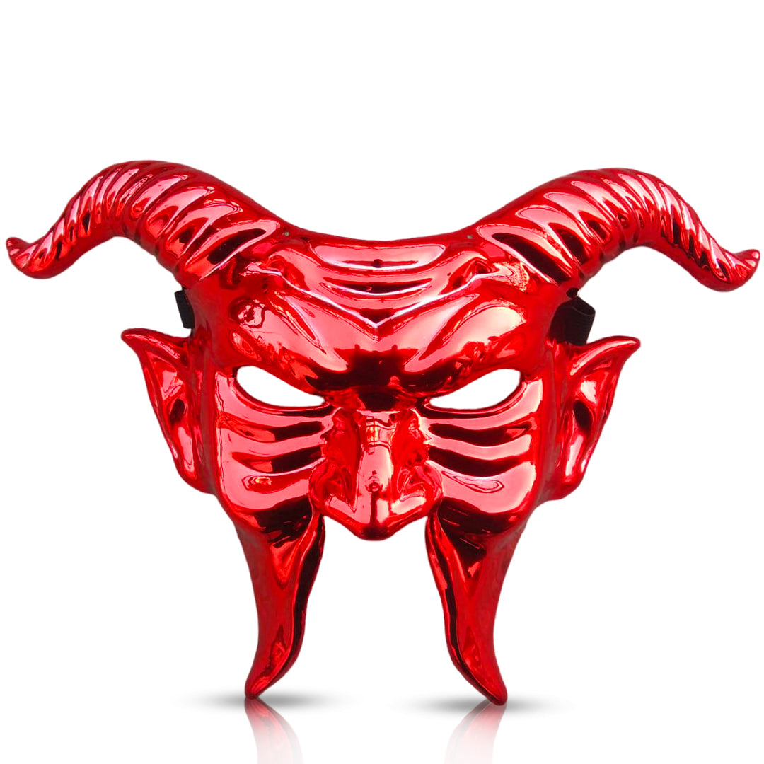 Dracula Mask Red - 1PC