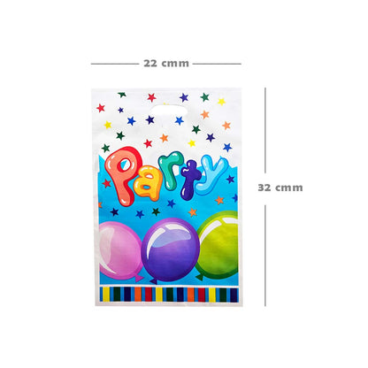 Happy Birthday Loot Bags - 10PC