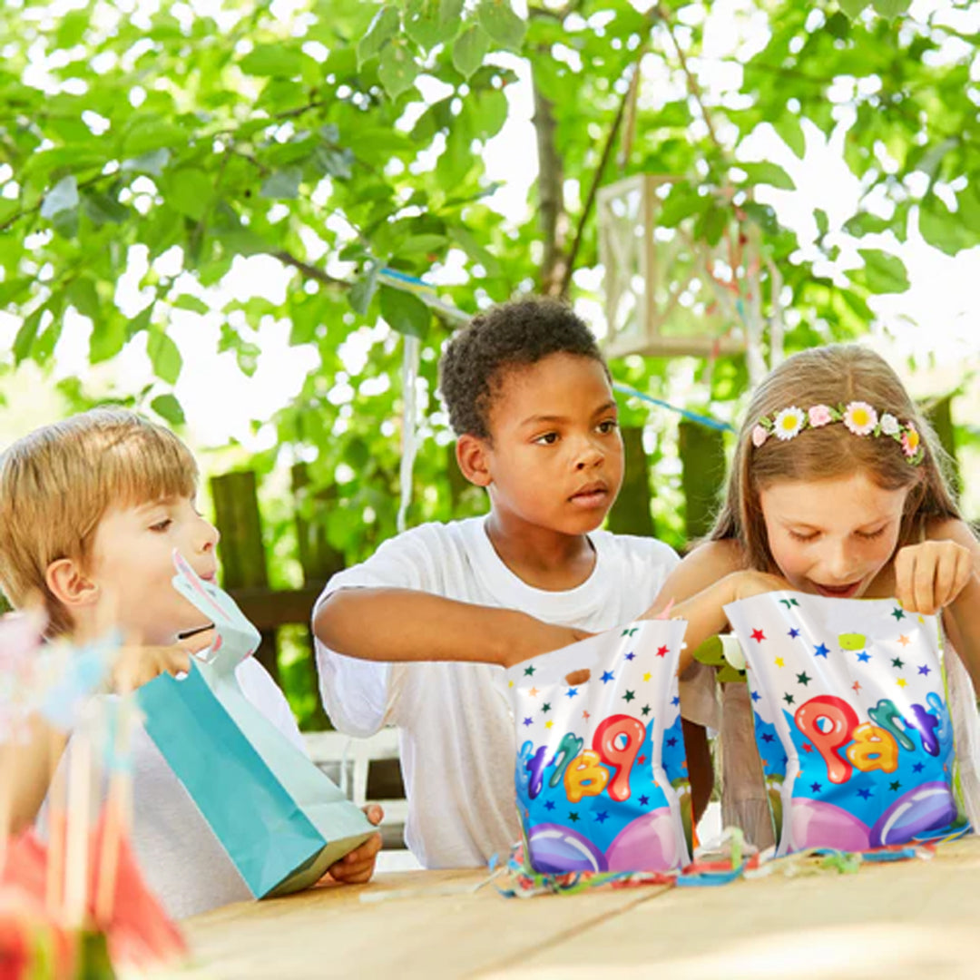 Happy Birthday Loot Bags - 10PC