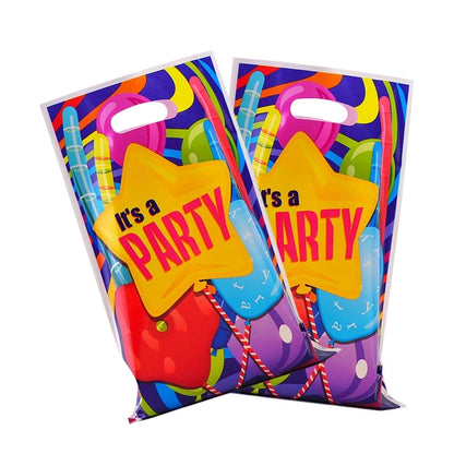 It'S A Party Loot Bags - 10Pc
