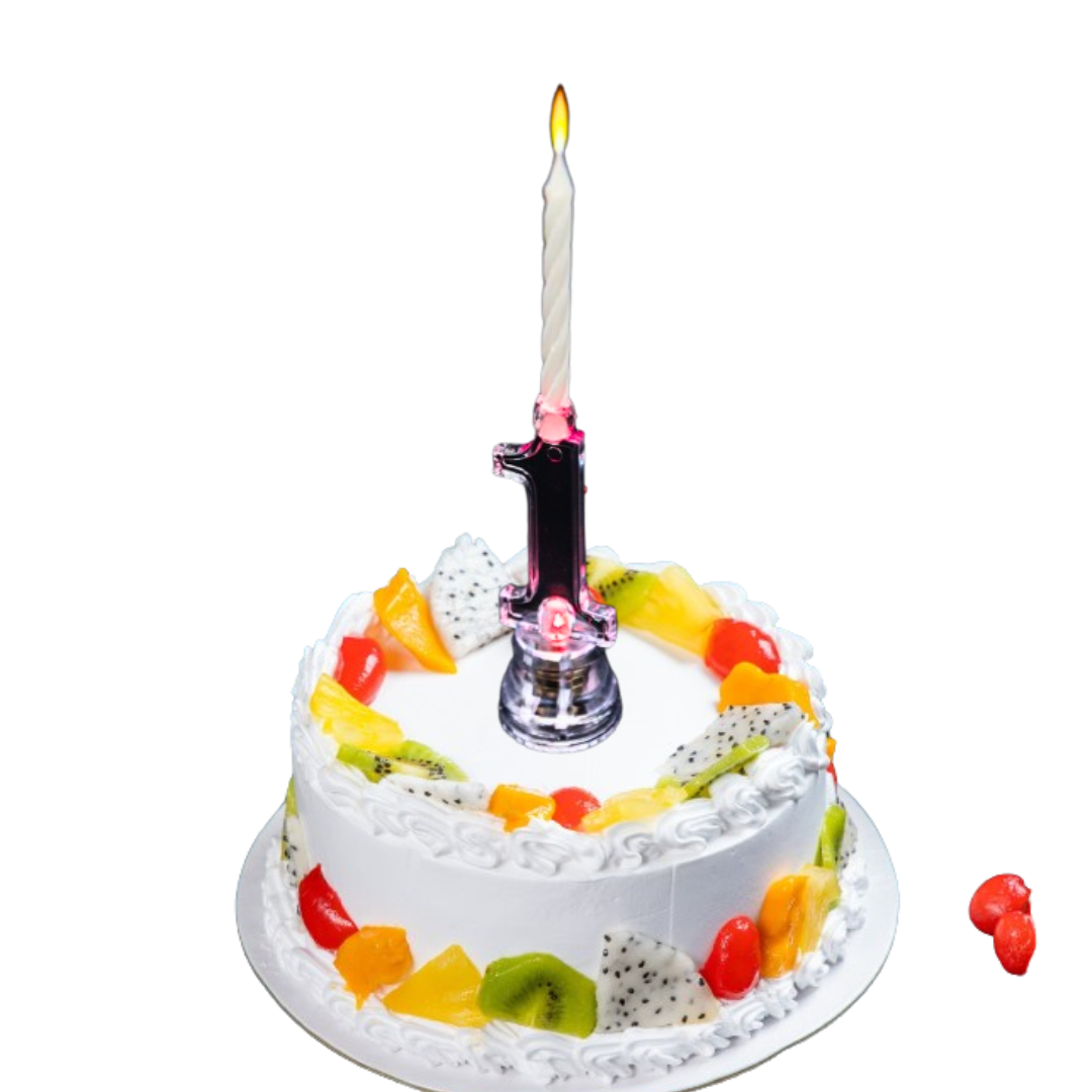 LED Candle No. 1