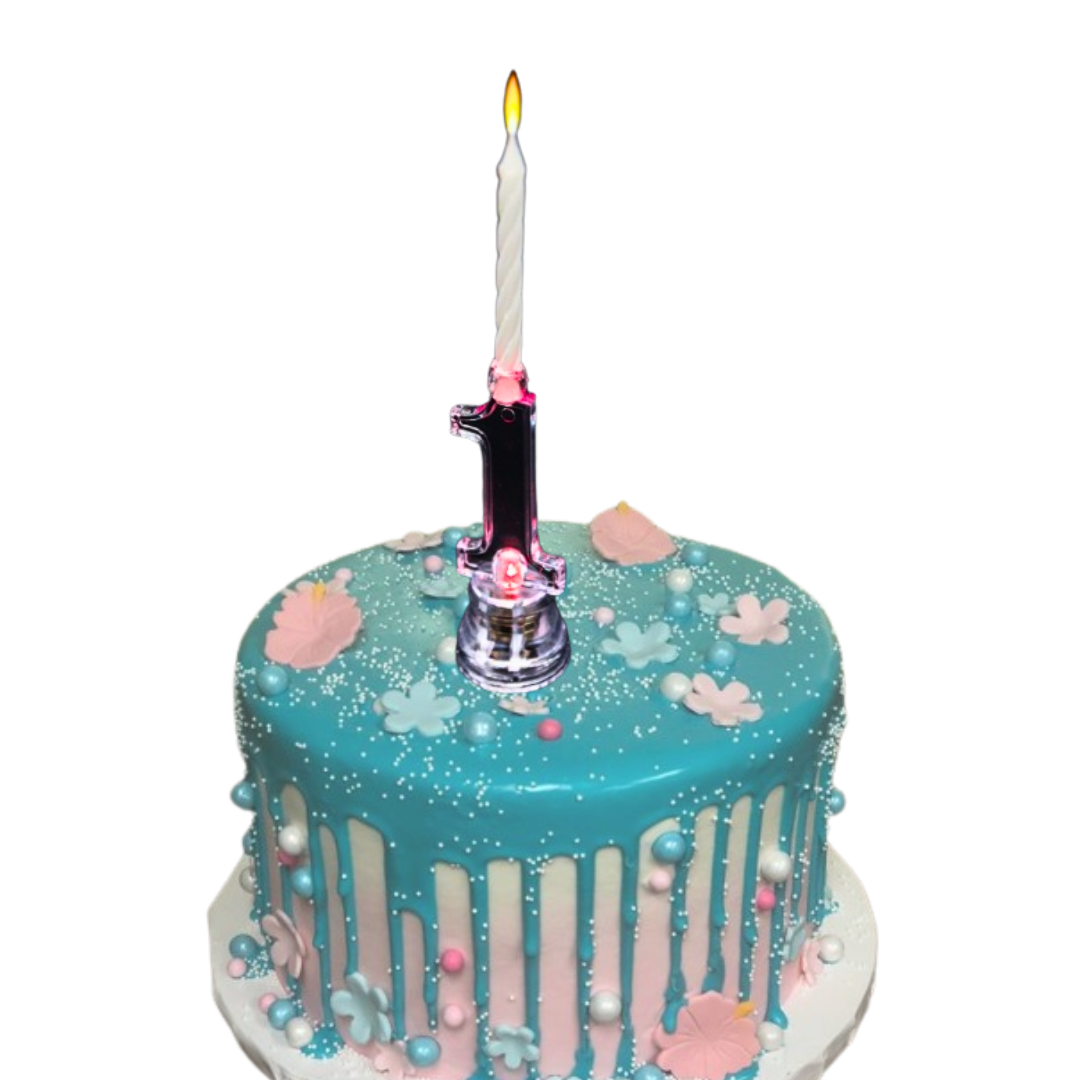 LED Candle No. 1