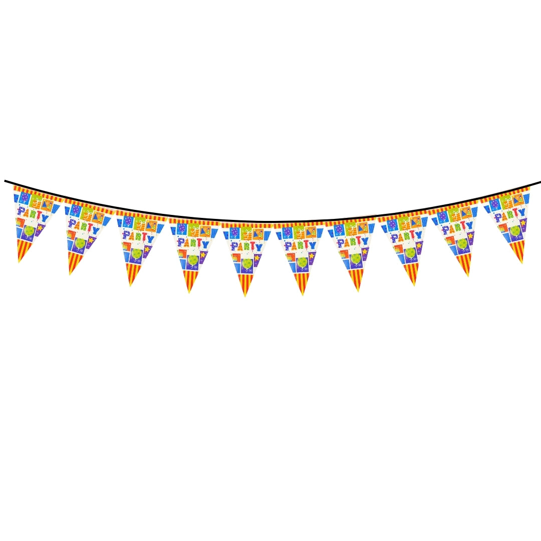 HBD Flag Bunnting