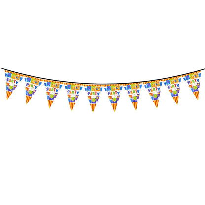 HBD Flag Bunnting