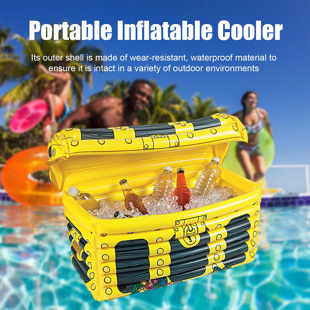 Treausre Cooler