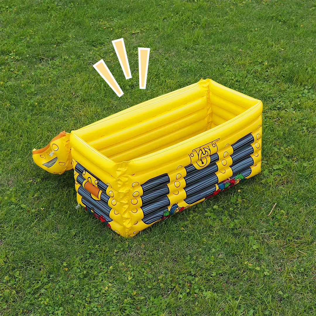 Treausre Cooler