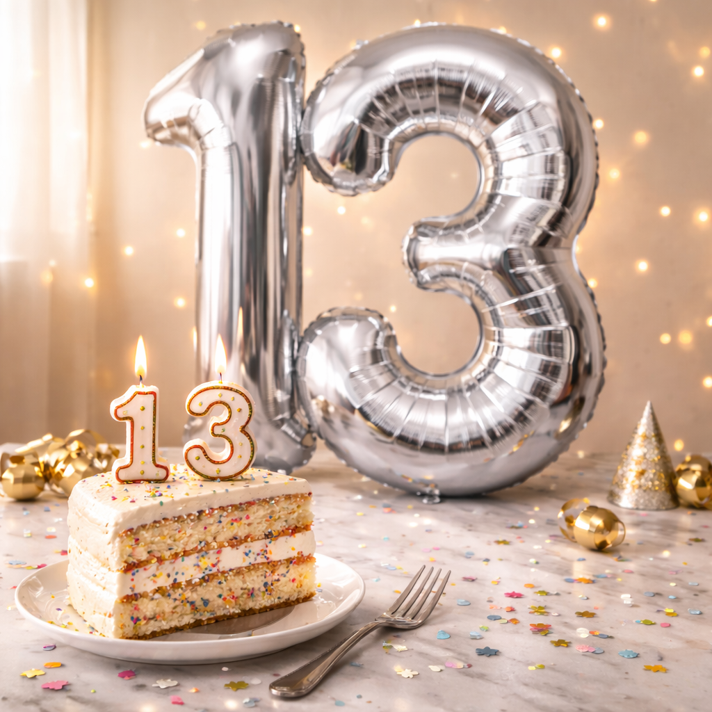 Silver Number 1 Foil Balloon 40 Inch  Air Filled Pack of 1