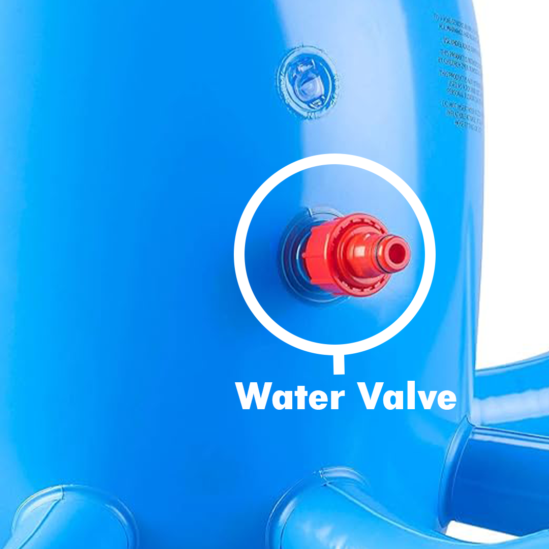 Octopus Inflatbale Water Sprinkler