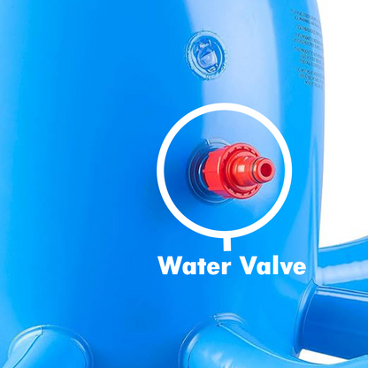 Octopus Inflatbale Water Sprinkler