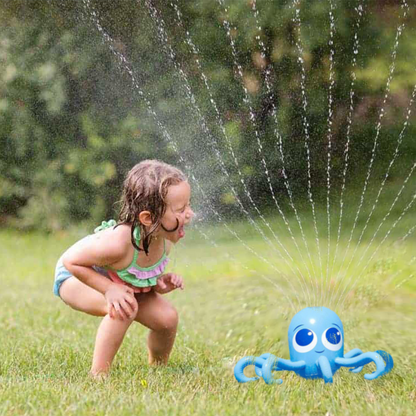 Octopus Inflatbale Water Sprinkler
