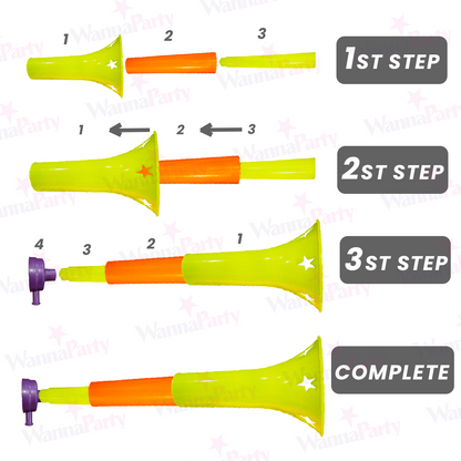 Air Horns Noise Makers